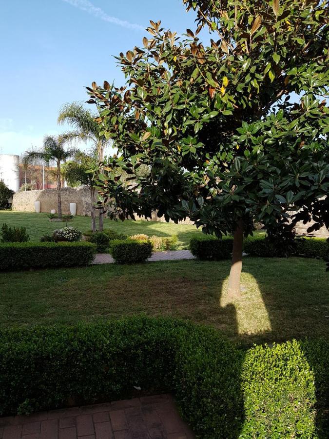拉默齐亚泰尔默 I Giardini Del Novecento酒店 外观 照片