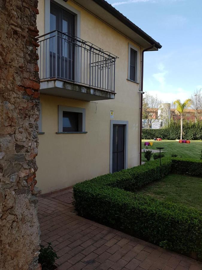 拉默齐亚泰尔默 I Giardini Del Novecento酒店 外观 照片